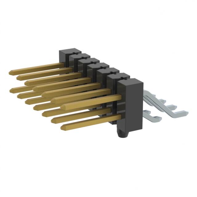 TSM-107-02-L-DH-A-K-TR Samtec Inc.  Embases à broches mâles